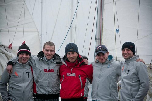 Patryk Zbroja Yacht Racing Team
