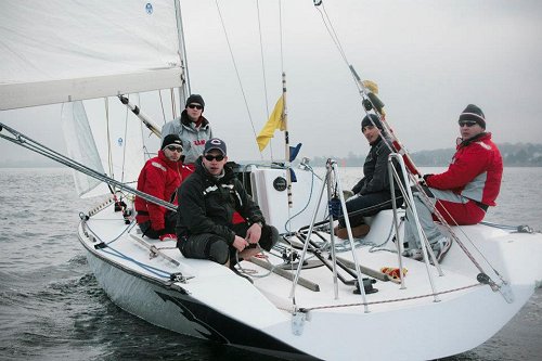 Patryk Zbroja Yacht Racing Team